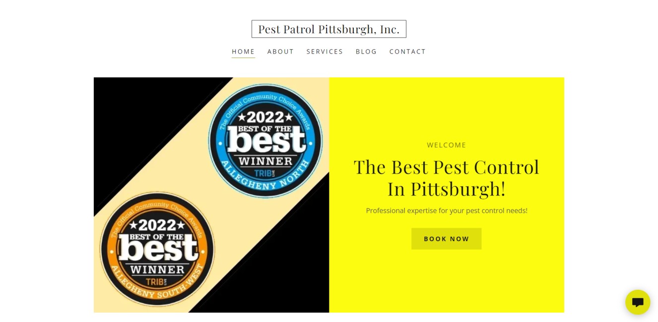 Pest Control Companies Pittsburgh