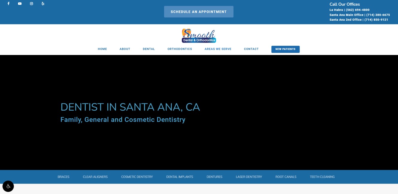 Orthodontists Santa Ana