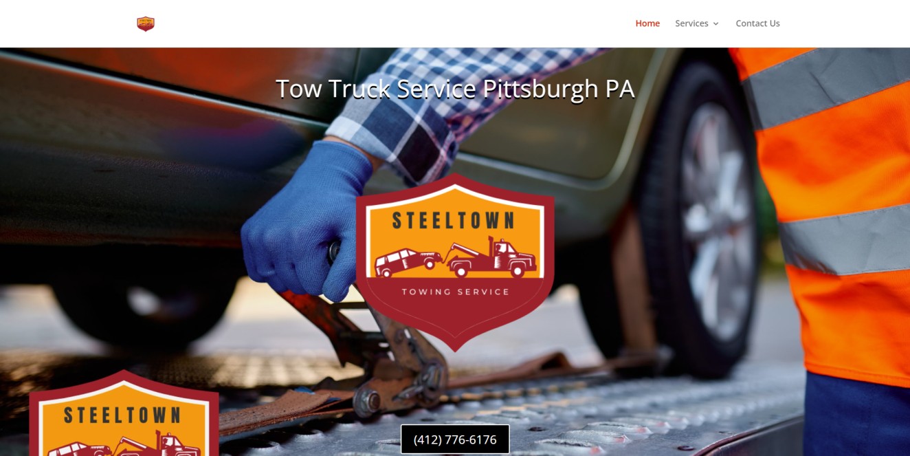 One of the best Towing Services in Pittsburgh