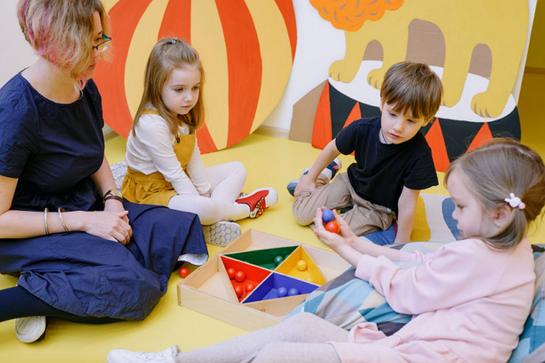 Best Child Care Centres in Newark