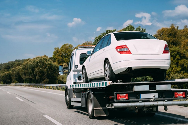 Best Towing Services in Newark