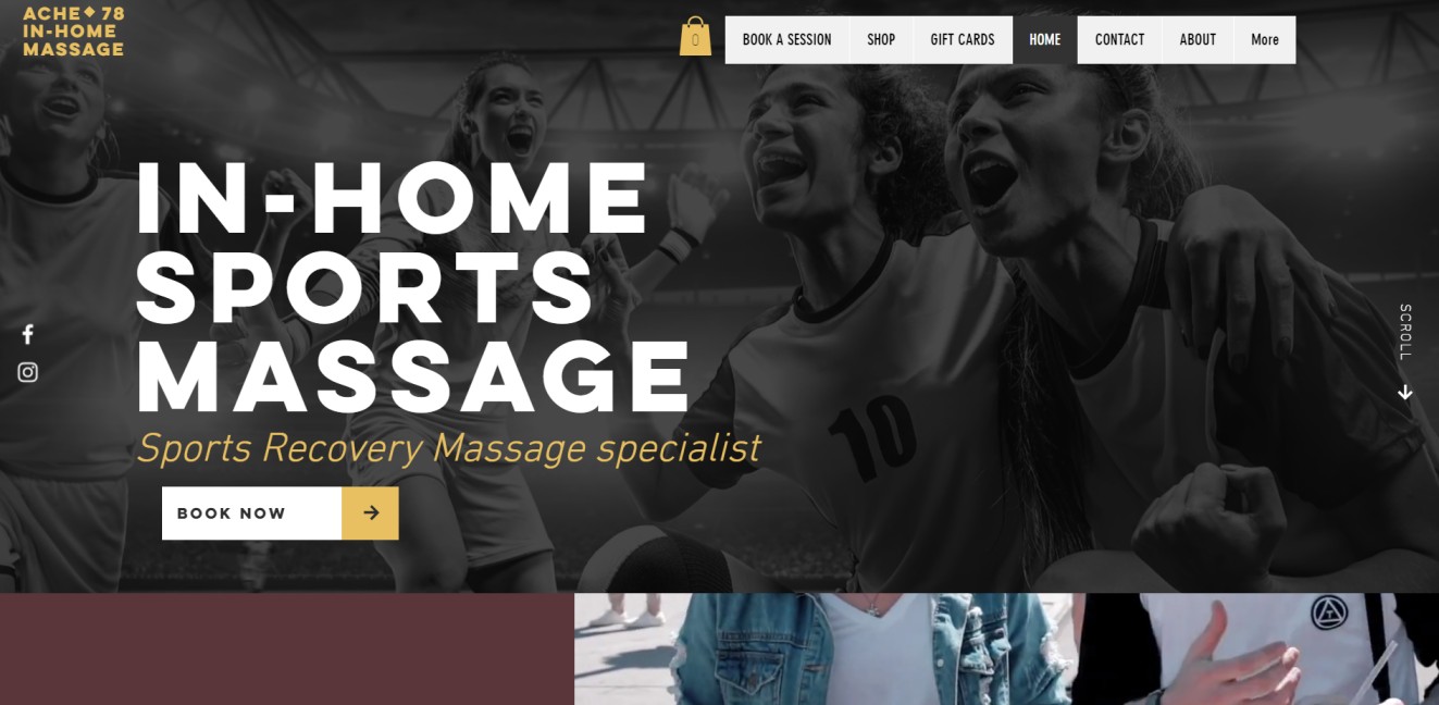Massage Therapy in Newark