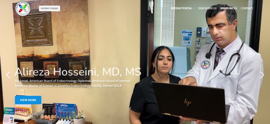 One of the best Endocrinologists in Irvine