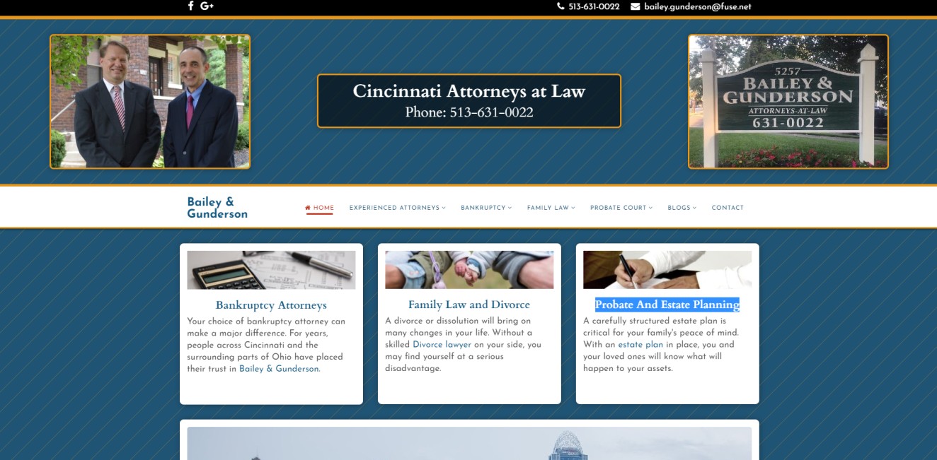 One of the best Bankruptcy Lawyers in Cincinnati