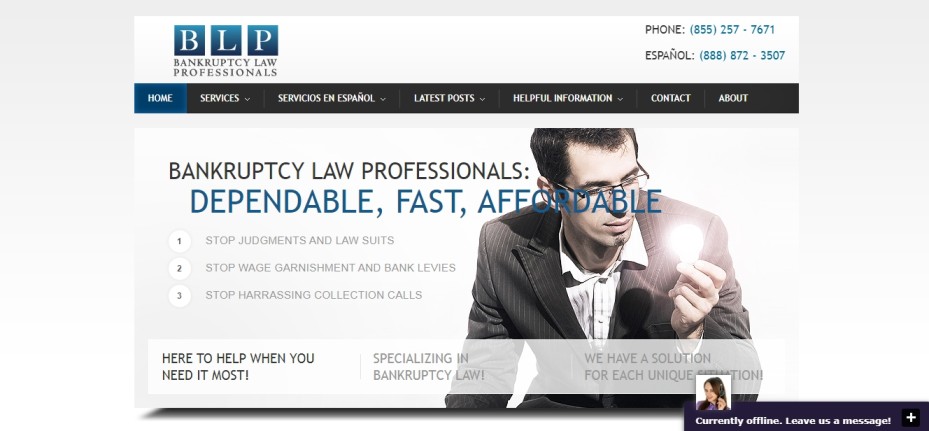 Bankruptcy Lawyers in Santa Ana