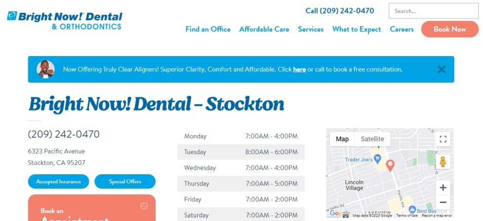 Top Orthodontists in Stockton
