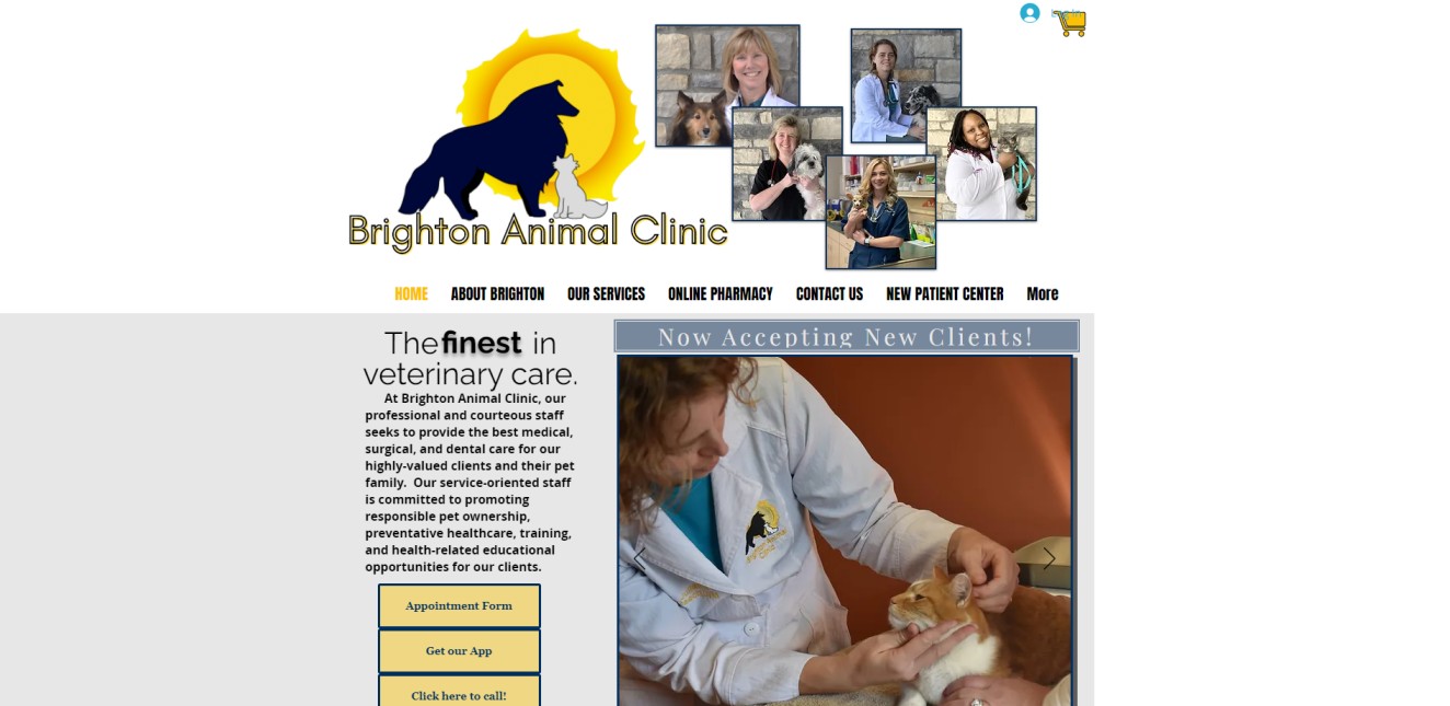 One of the best Veterinary Clinics in Lexington-Fayette