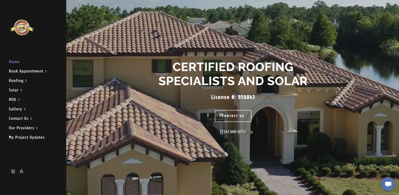 One of the best Roofing Contractors in Santa Ana