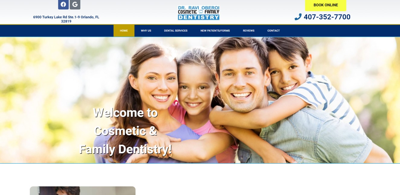 Top Cosmetic Dentists in Orlando