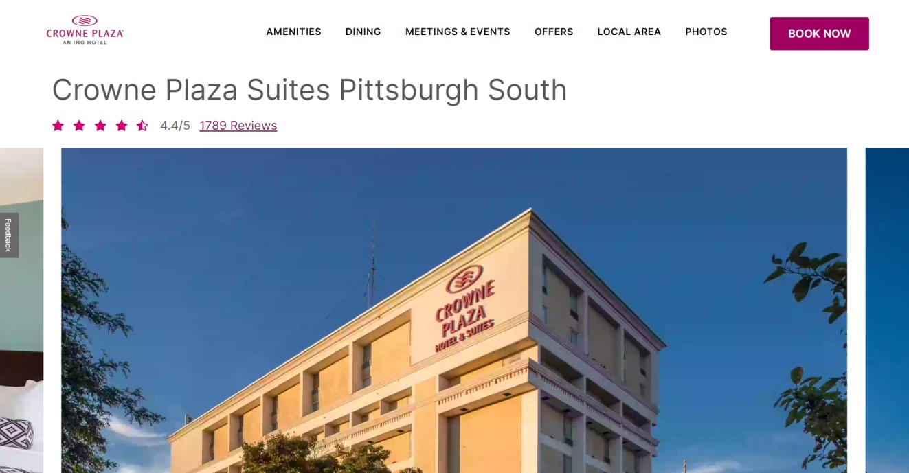 Good Hotels in Pittsburgh