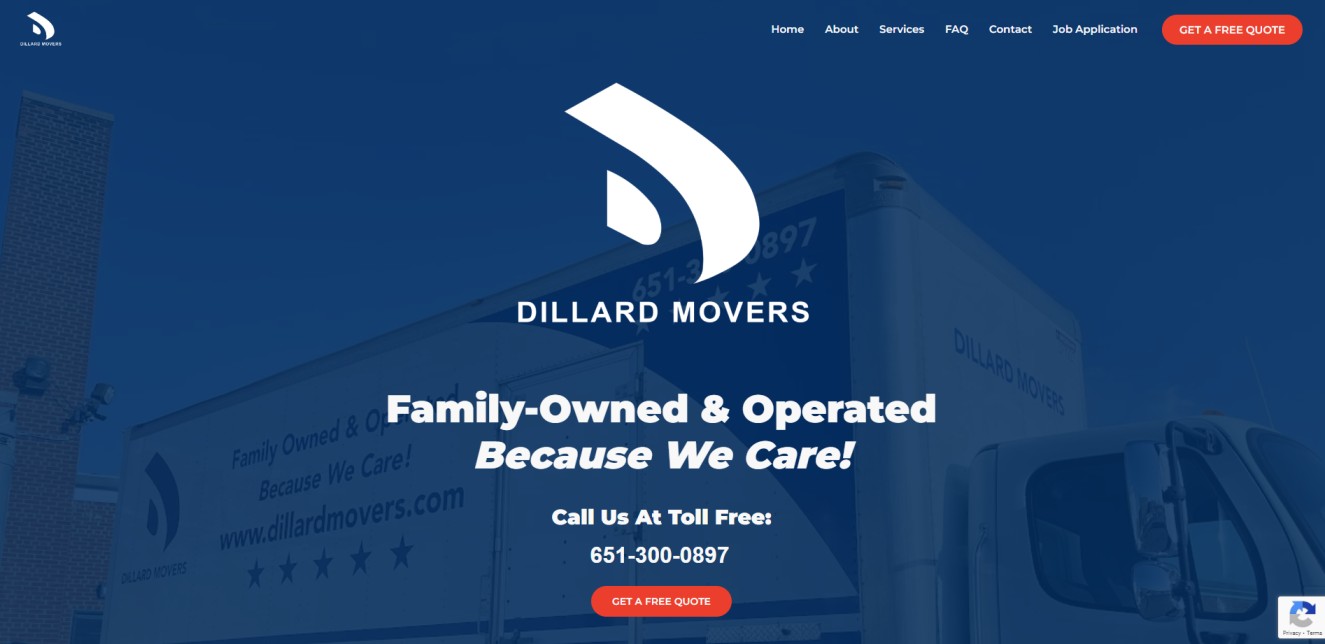 Good Removalists in St. Paul