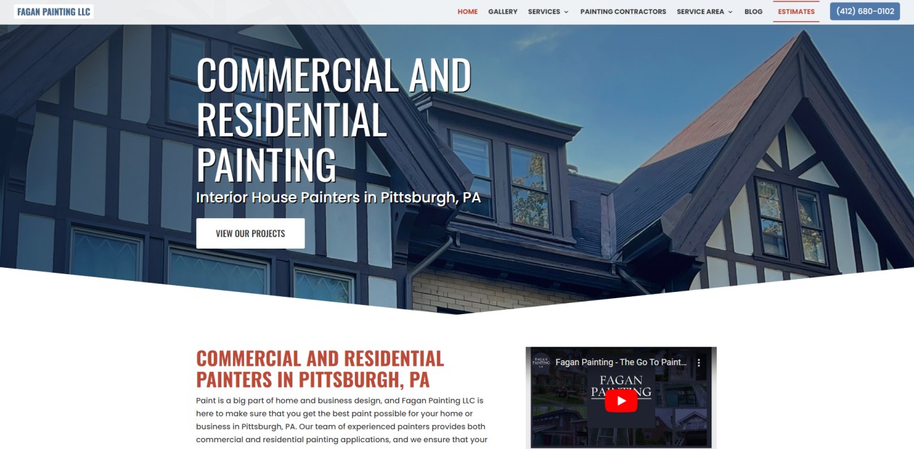 Top Painters in Pittsburgh