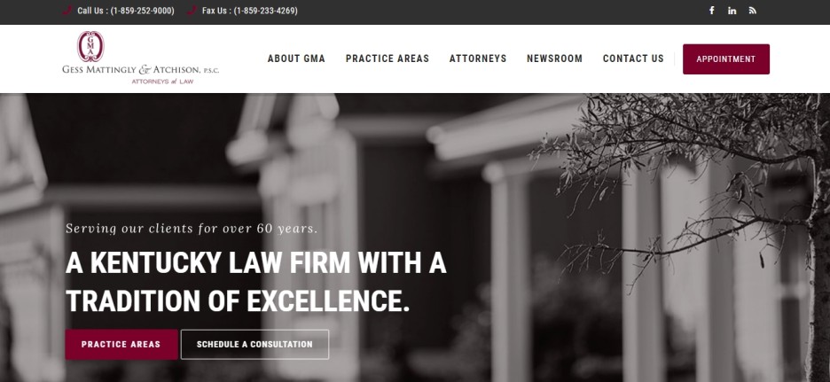 Property Lawyers in Lexington-Fayette