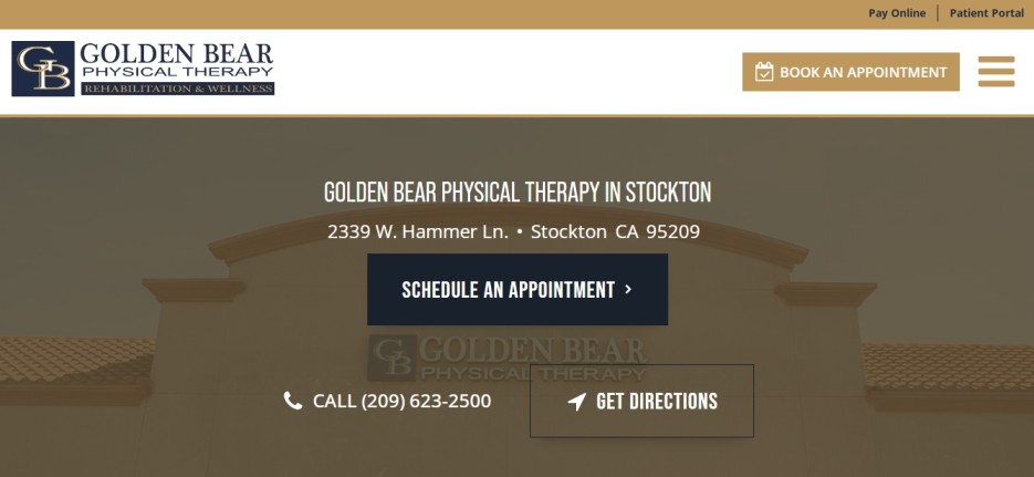 Physiotherapy Stockton