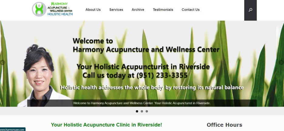One of the best Acupuncture in Riverside