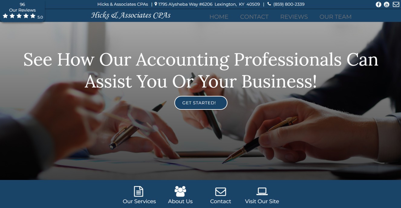 One of the best Bookkeepers in Lexington-Fayette