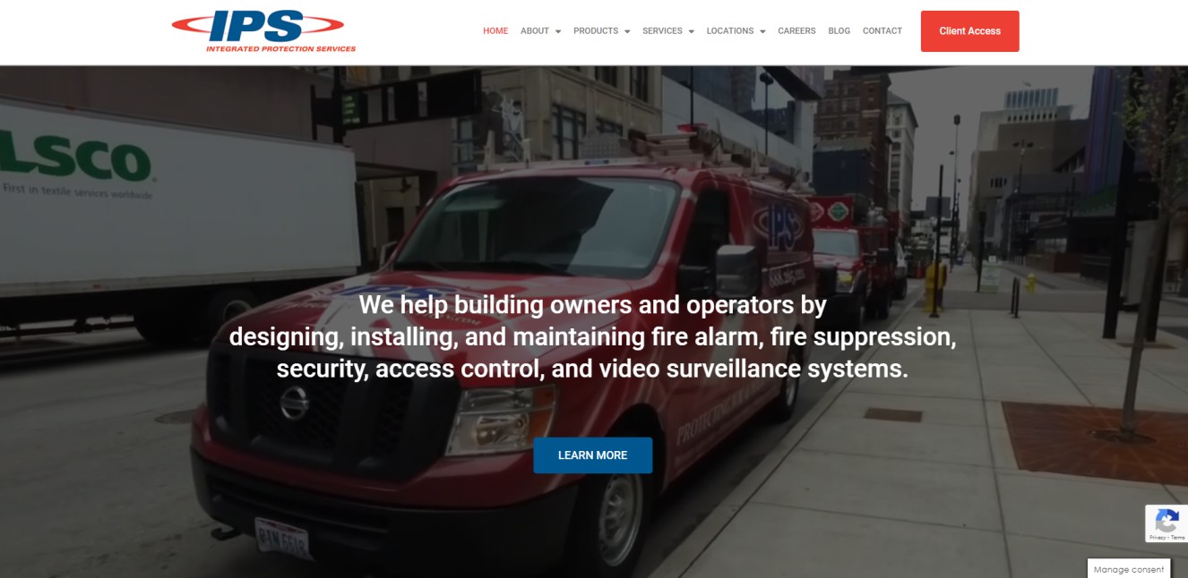 One of the best Security Systems in Cincinnati