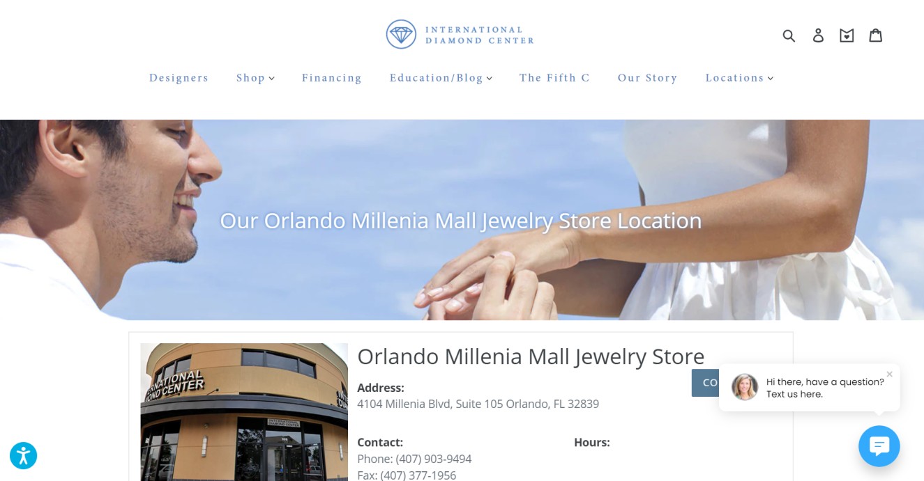 Jewelry Orlando