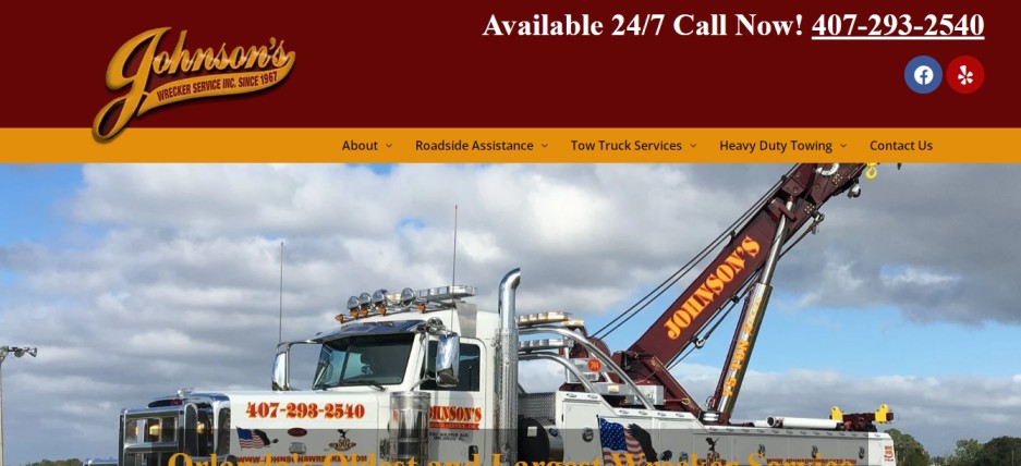 One of the best Towing Services in Orlando