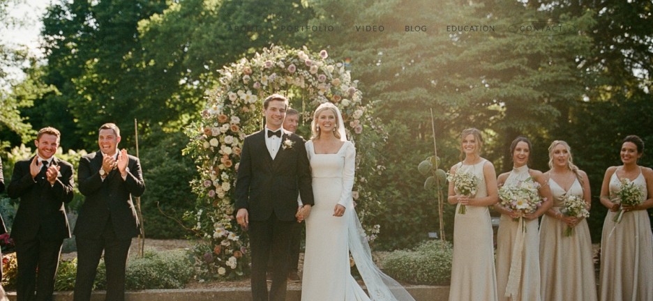 Wedding Photographer Lexington-Fayette