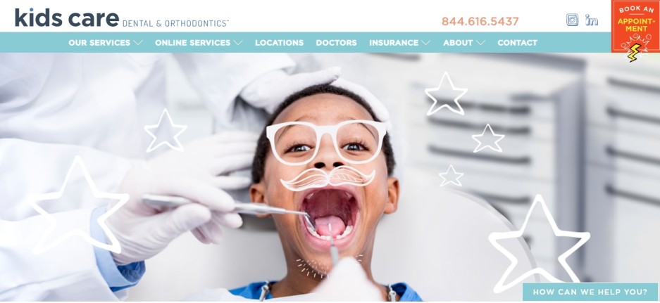 Orthodontists in Stockton