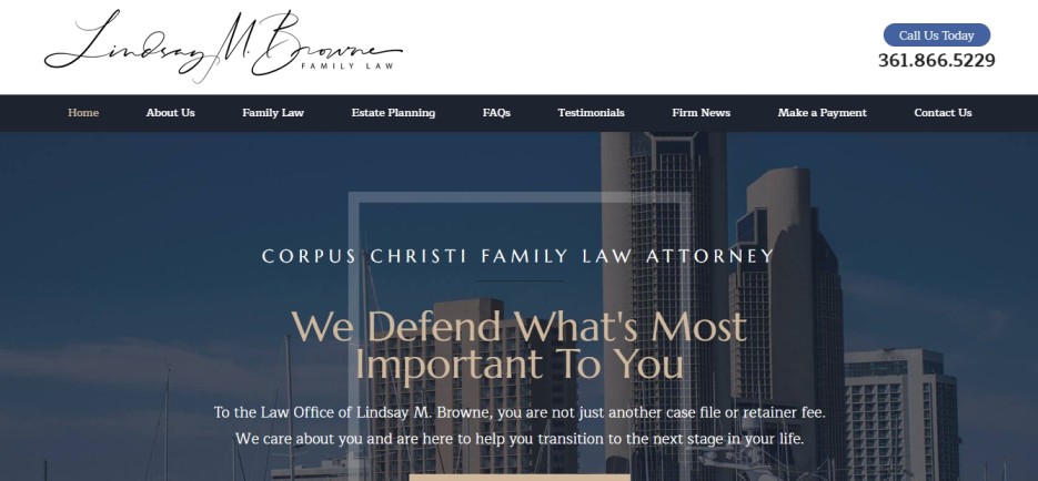 Top Child Custody Lawyers in Corpus Christi