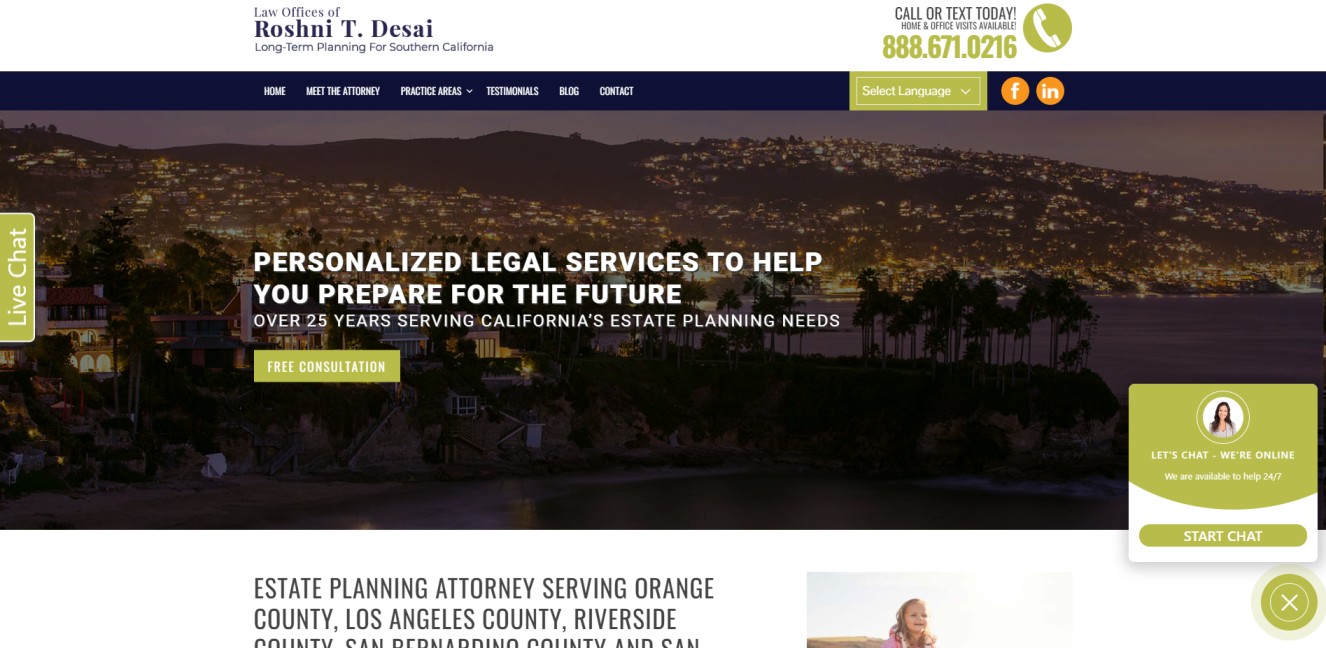 Estate Planning Lawyers Santa Ana