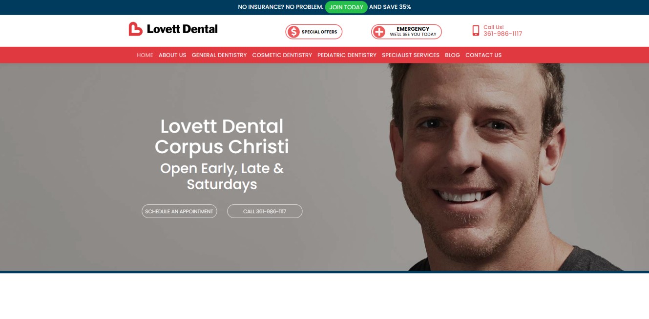 Dentists in Corpus Christi