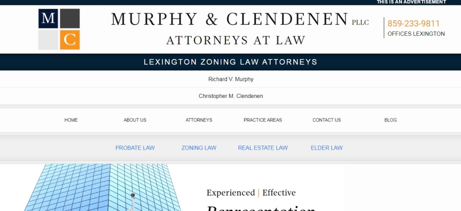 Good Property Lawyers in Lexington-Fayette 