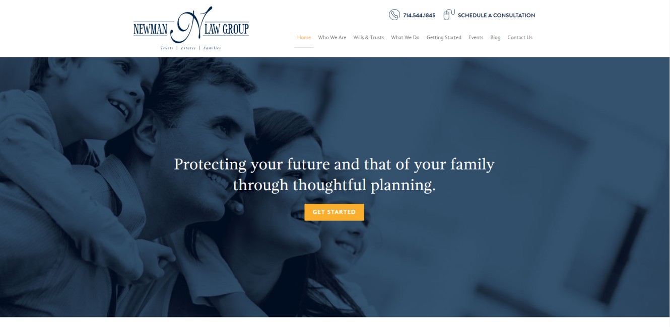 Estate Planning Lawyers in Santa Ana