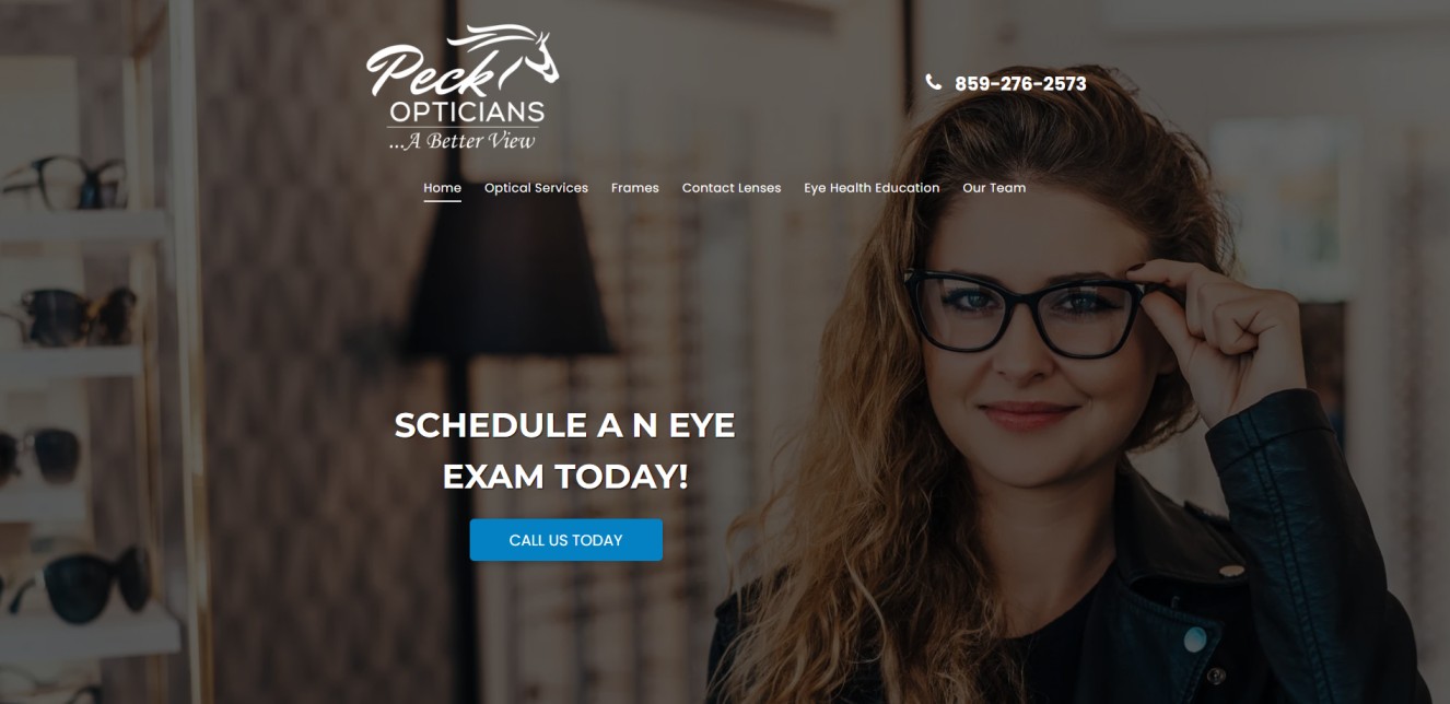 Top Opticians in Lexington-Fayette