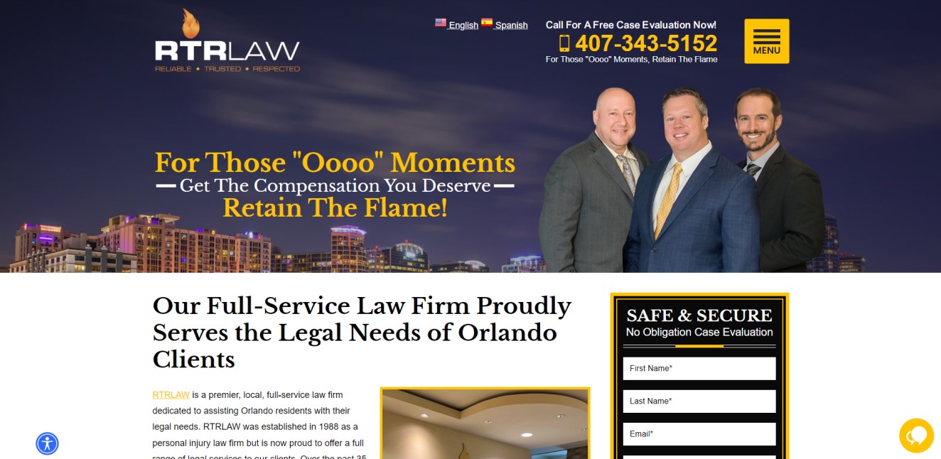 Employment Lawyers in Orlando