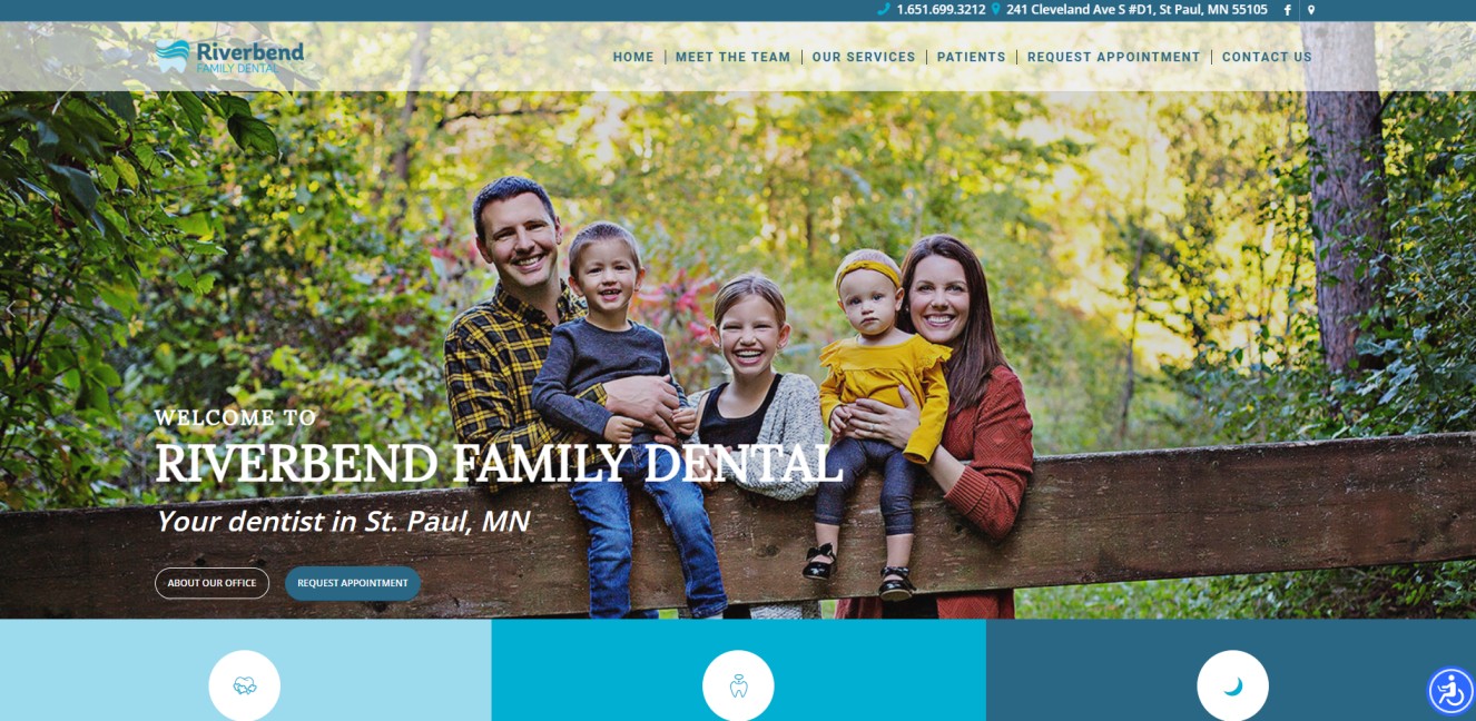One of the best Paediatric Dentists in St. Paul