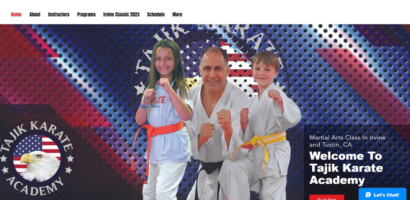 One of the best Martial Arts Classes in Irvine