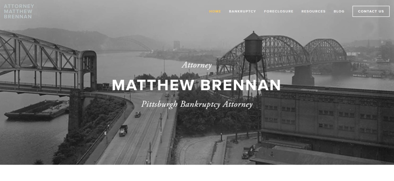 Good Bankruptcy Lawyers in Pittsburgh