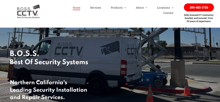 Security Systems Stockton