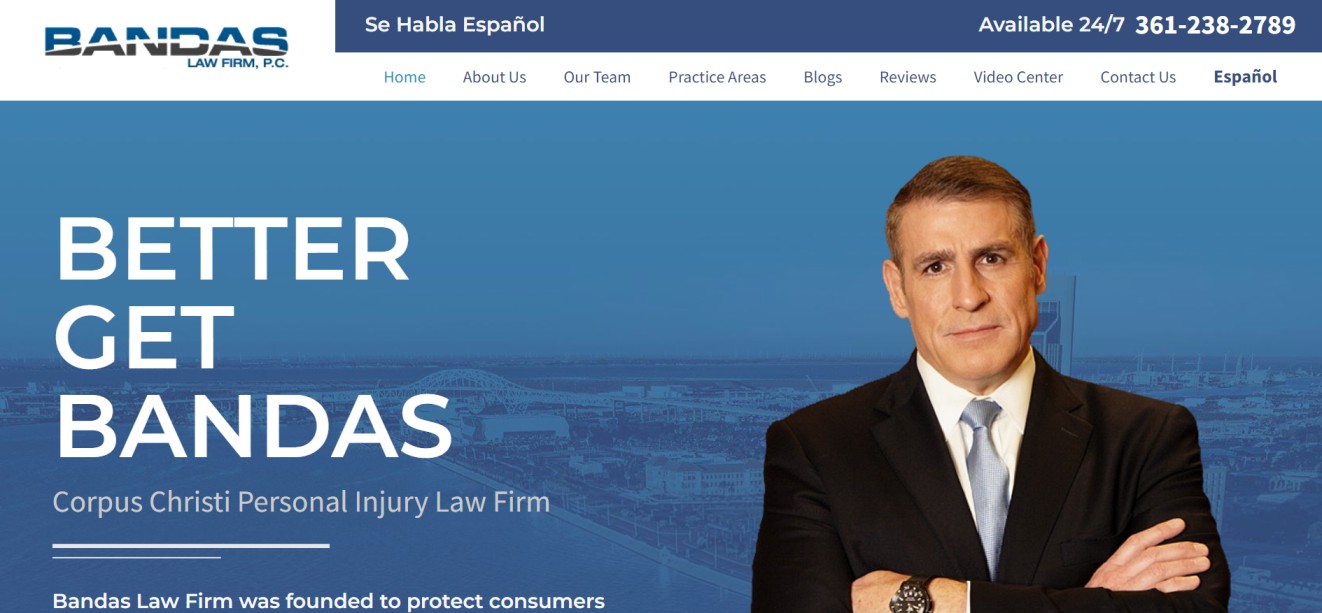 Top Compensation Lawyers in Corpus Christi