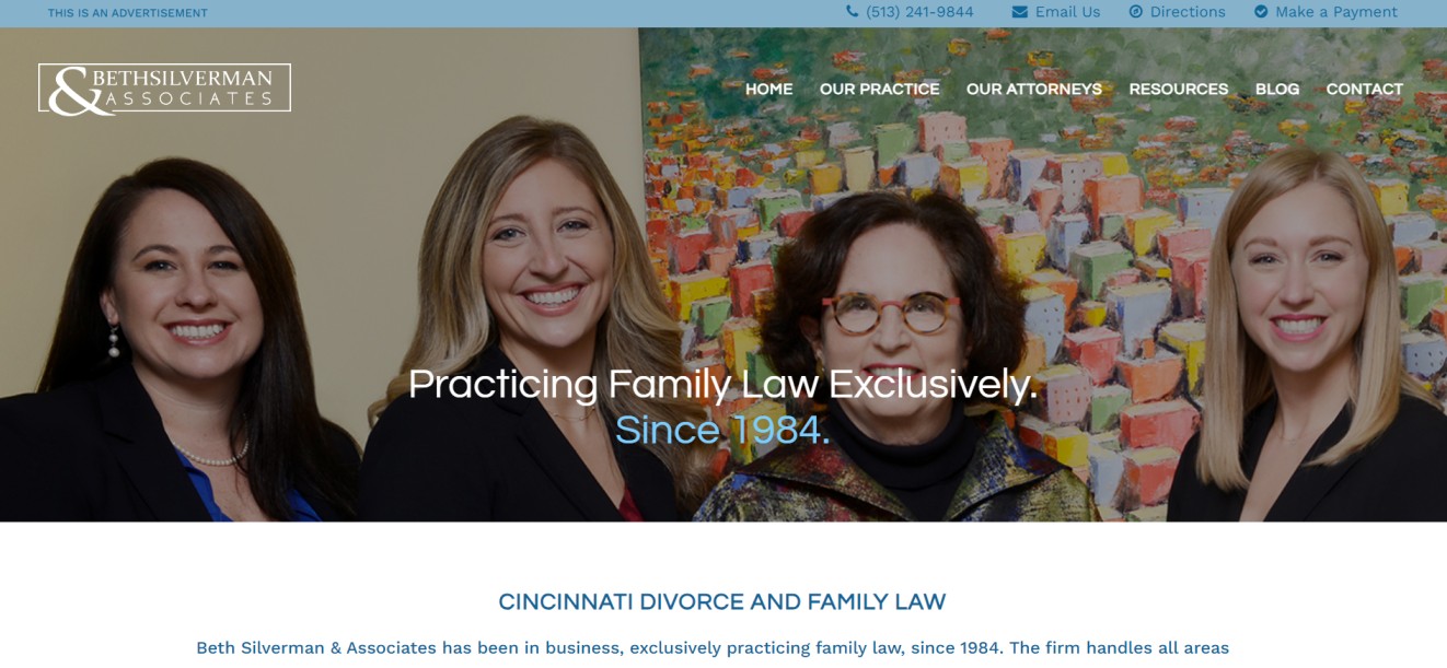 One of the best Family Lawyers in Cincinnati