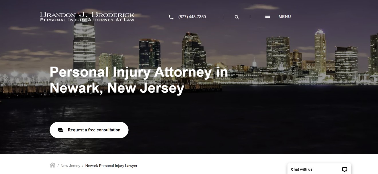 One of the best Employment Lawyers in Newark