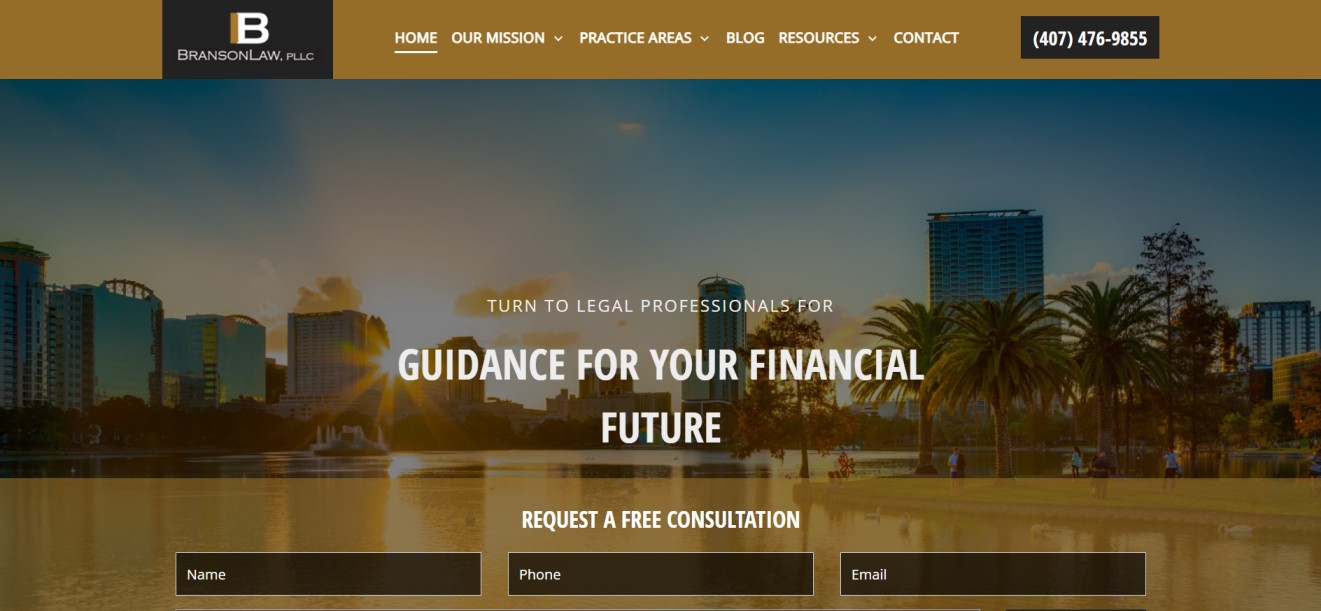 Bankruptcy Lawyers in Orlando