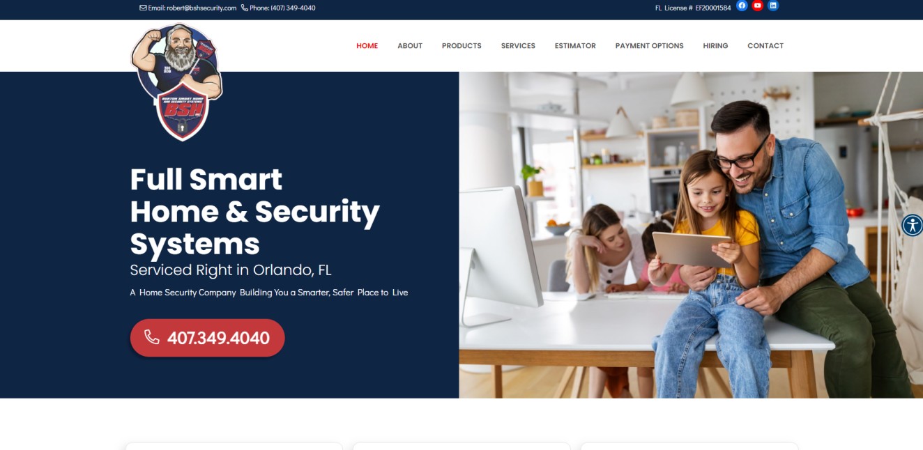 One of the best Security Systems in Orlando