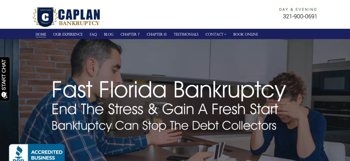 Bankruptcy Lawyers Orlando