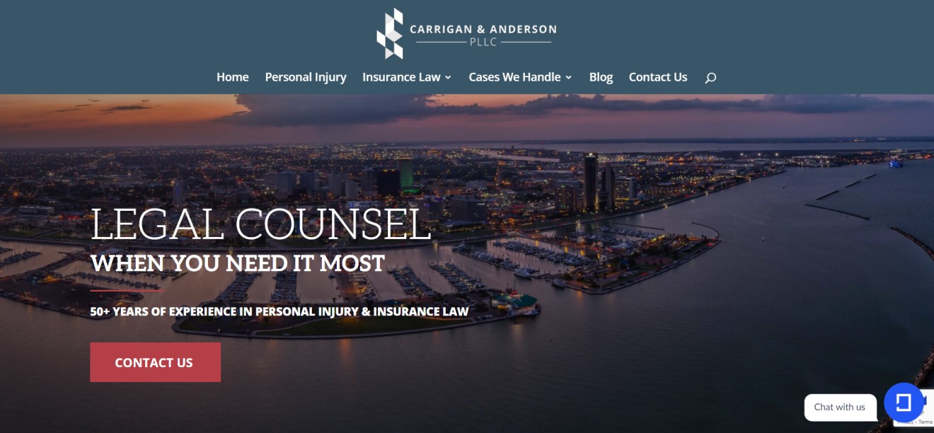 One of the best Personal Injury Lawyers in Corpus Christi