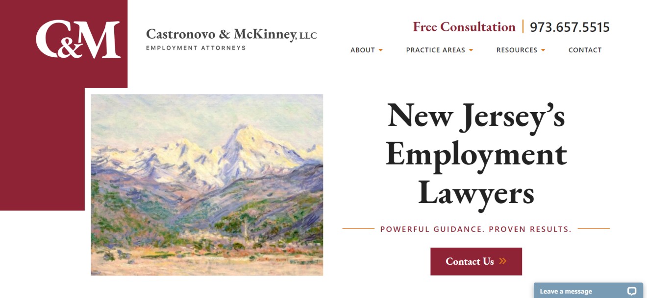 Employment Lawyers Newark