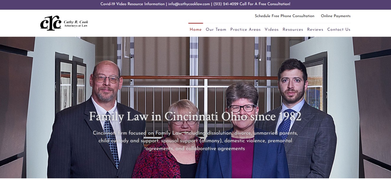 Good Family Lawyers in Cincinnati