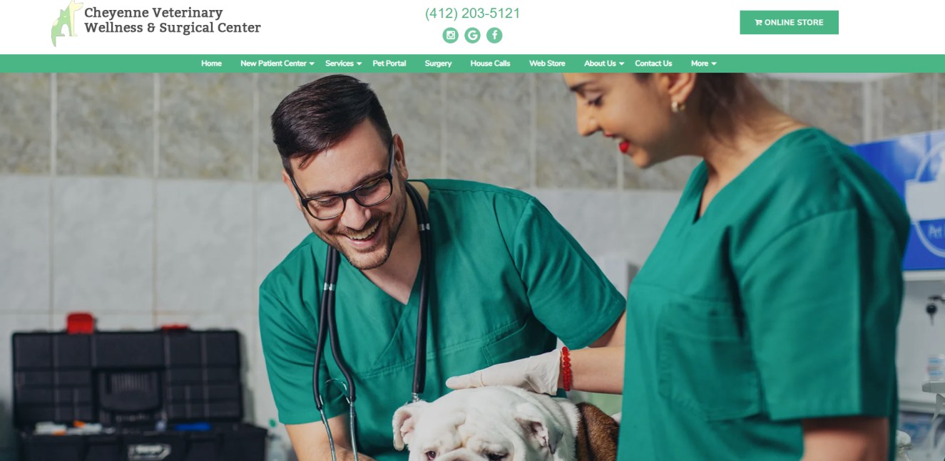 One of the best Veterinary Clinics in Pittsburgh