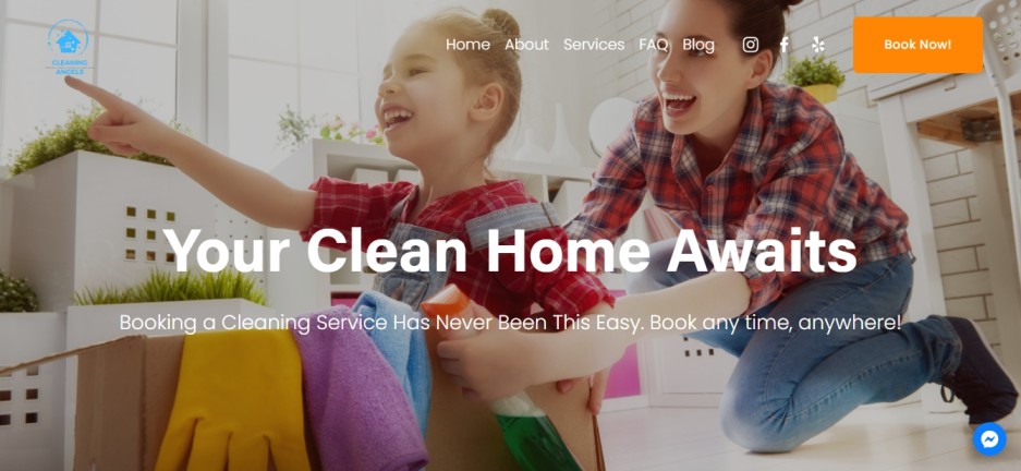 One of the best House Cleaning Services in St. Paul