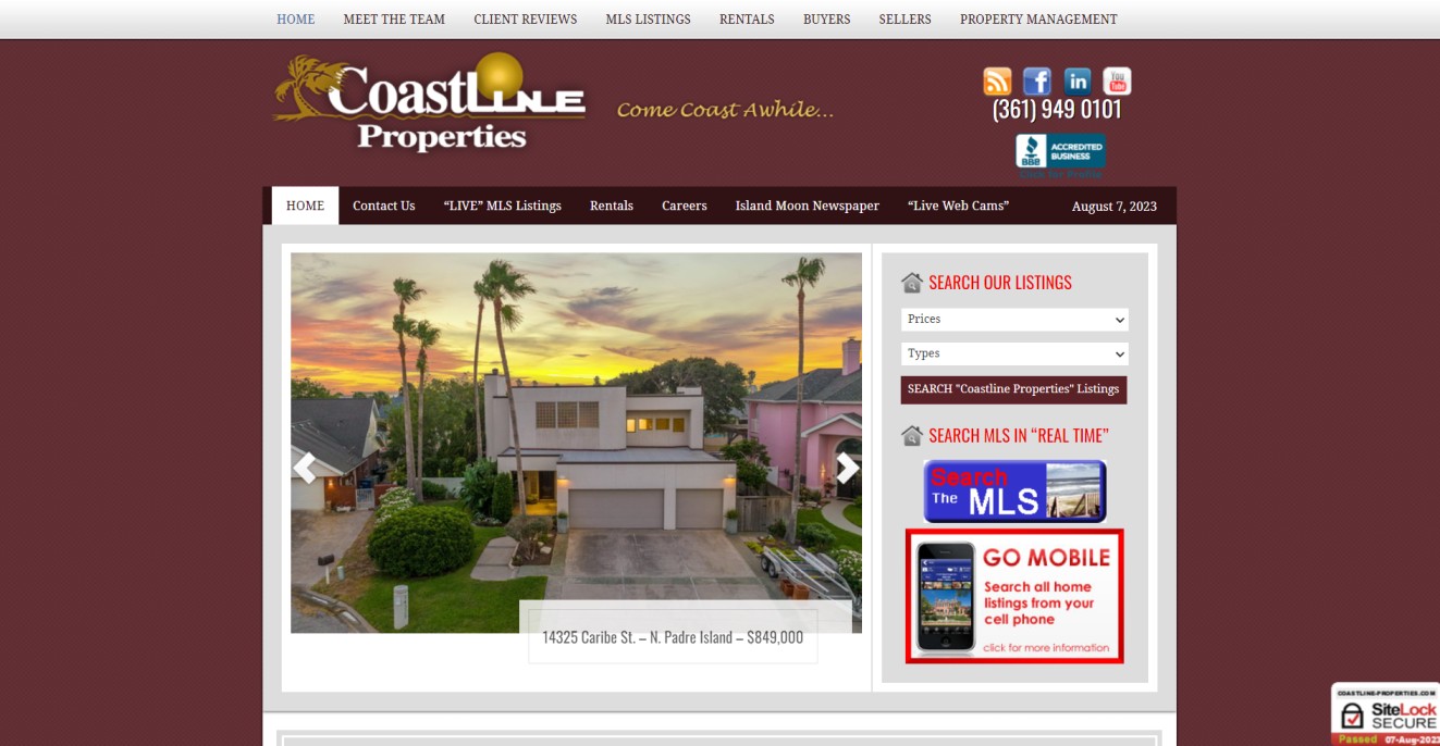 Good Real Estate Agents in Corpus Christi