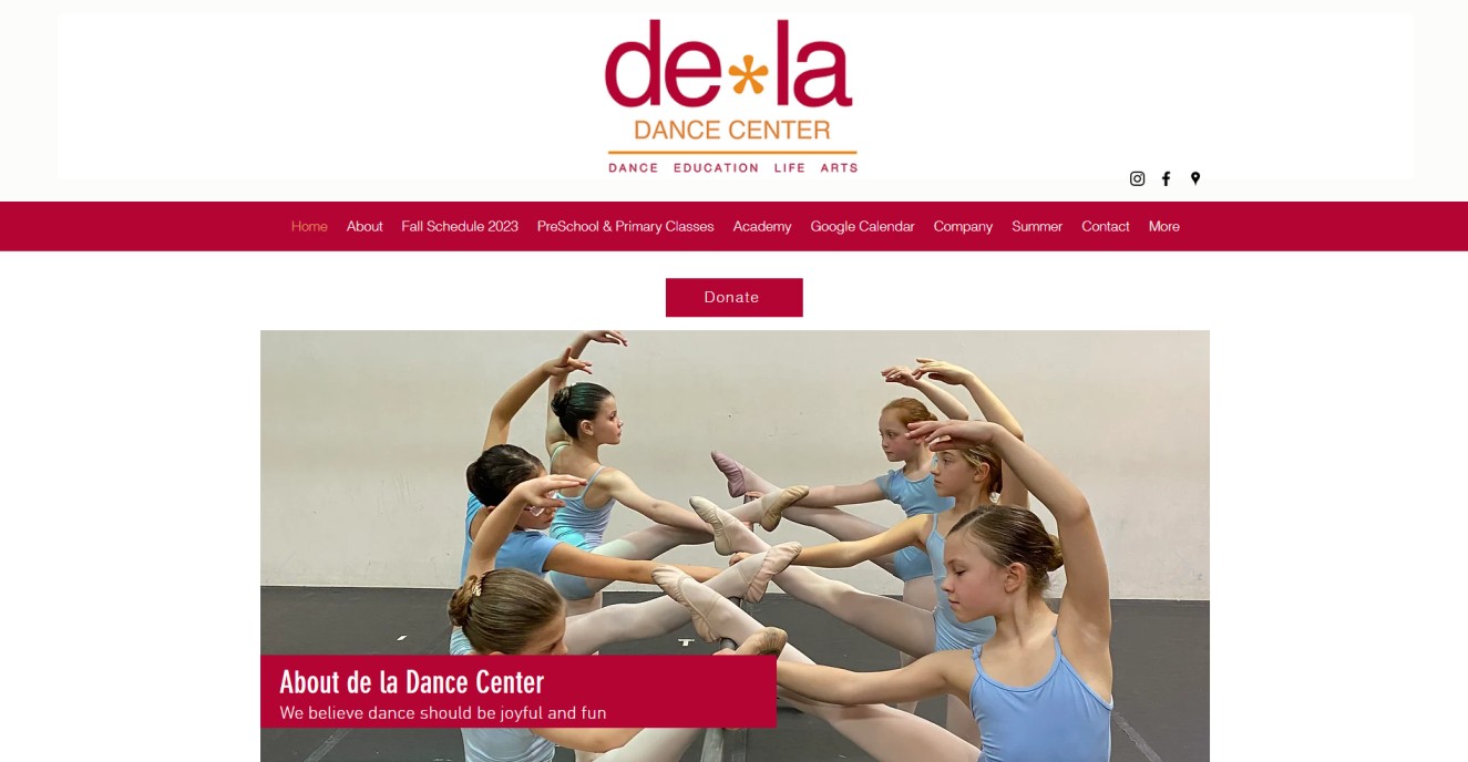 One of the best Dance Schools in Cincinnati