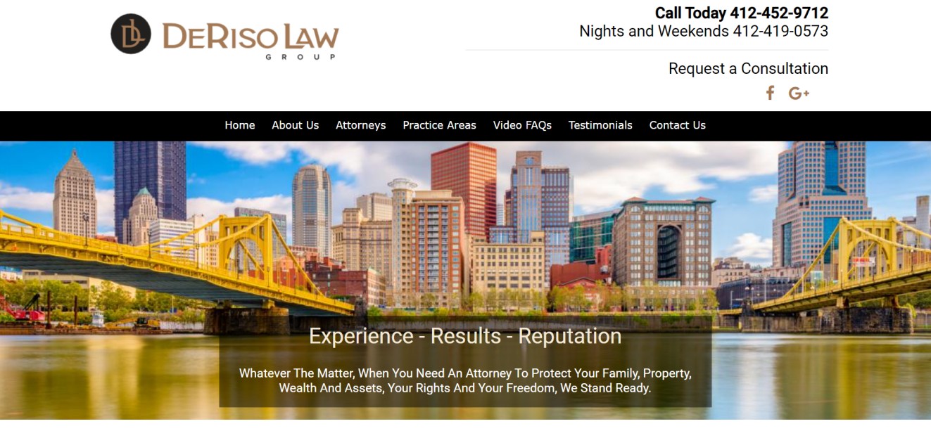 Family Lawyers in Pittsburgh